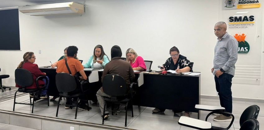 Prefeitura de VR acompanha moradores da Ocupação da Paz e organiza atendimento individual para saída gradual da área